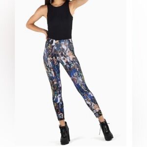 Blackmilk STAR WARS CUFFED LEGGINGS - LIMITED - Size XL - NWOT